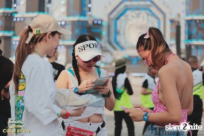 S2O Songkran Music Festival 2023 at Live Park Rama 9 — photo 10