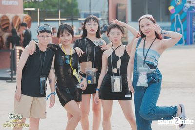 S2O Songkran Music Festival 2023 at Live Park Rama 9 — photo 13