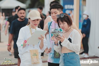 S2O Songkran Music Festival 2023 at Live Park Rama 9 — photo 17