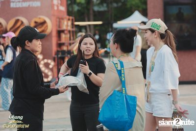 S2O Songkran Music Festival 2023 at Live Park Rama 9 — photo 19