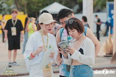 S2O Songkran Music Festival 2023 at Live Park Rama 9 — photo 20
