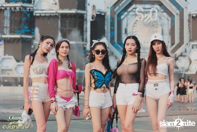 S2O Songkran Music Festival 2023 at Live Park Rama 9 — photo 25