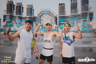 S2O Songkran Music Festival 2023 at Live Park Rama 9 — photo 31