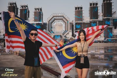 S2O Songkran Music Festival 2023 at Live Park Rama 9 — photo 32