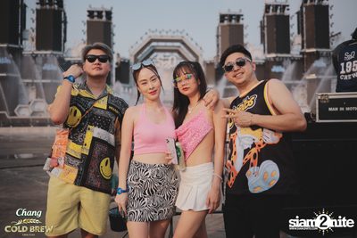 S2O Songkran Music Festival 2023 at Live Park Rama 9 — photo 34