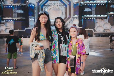 S2O Songkran Music Festival 2023 at Live Park Rama 9 — photo 35