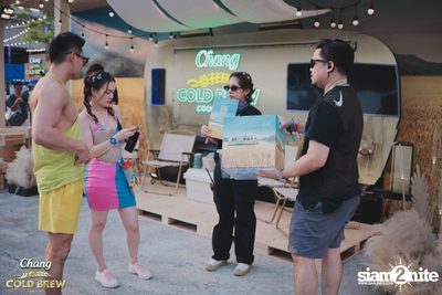S2O Songkran Music Festival 2023 at Live Park Rama 9 — photo 39
