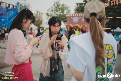 S2O Songkran Music Festival 2023 at Live Park Rama 9 — photo 42
