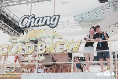 S2O Songkran Music Festival 2023 at Live Park Rama 9 — photo 43