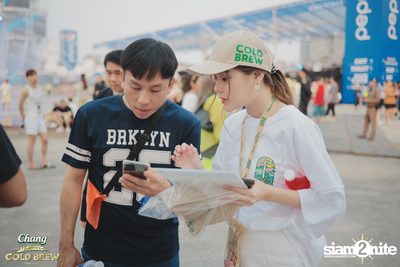 S2O Songkran Music Festival 2023 at Live Park Rama 9 — photo 52