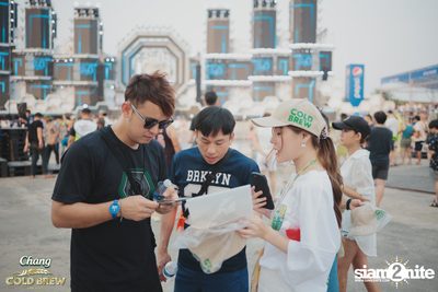 S2O Songkran Music Festival 2023 at Live Park Rama 9 — photo 53