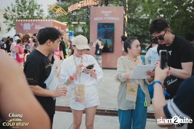 S2O Songkran Music Festival 2023 at Live Park Rama 9 — photo 55