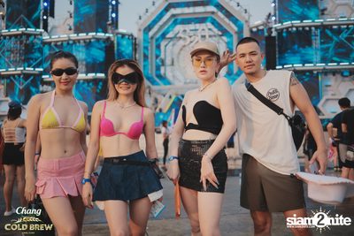 S2O Songkran Music Festival 2023 at Live Park Rama 9 — photo 59