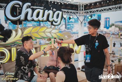 S2O Songkran Music Festival 2023 at Live Park Rama 9 — photo 65
