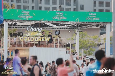 S2O Songkran Music Festival 2023 at Live Park Rama 9 — photo 74