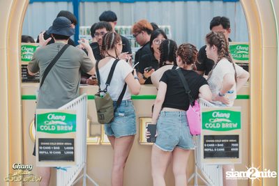 S2O Songkran Music Festival 2023 at Live Park Rama 9 — photo 79