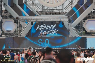 S2O Songkran Music Festival 2023 at Live Park Rama 9 — photo 82