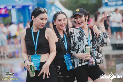 S2O Songkran Music Festival 2023 at Live Park Rama 9 — photo 85