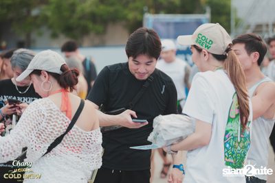 S2O Songkran Music Festival 2023 at Live Park Rama 9 — photo 100
