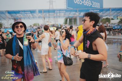 S2O Songkran Music Festival 2023 at Live Park Rama 9 — photo 110