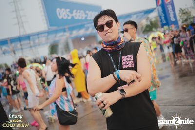 S2O Songkran Music Festival 2023 at Live Park Rama 9 — photo 111