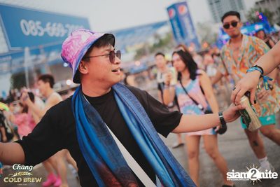 S2O Songkran Music Festival 2023 at Live Park Rama 9 — photo 112
