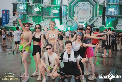 S2O Songkran Music Festival 2023 at Live Park Rama 9 — photo 113