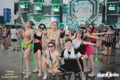 S2O Songkran Music Festival 2023 at Live Park Rama 9 — photo 114