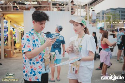 S2O Songkran Music Festival 2023 at Live Park Rama 9 — photo 116