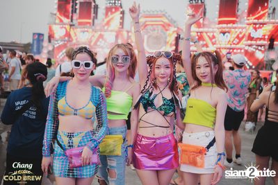 S2O Songkran Music Festival 2023 at Live Park Rama 9 — photo 124