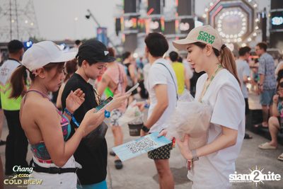 S2O Songkran Music Festival 2023 at Live Park Rama 9 — photo 128