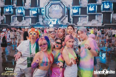 S2O Songkran Music Festival 2023 at Live Park Rama 9 — photo 141