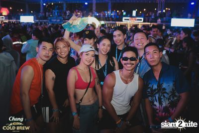 S2O Songkran Music Festival 2023 at Live Park Rama 9 — photo 174