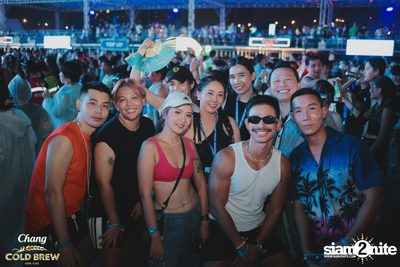 S2O Songkran Music Festival 2023 at Live Park Rama 9 — photo 175