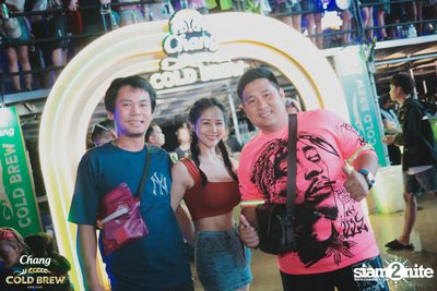 S2O Songkran Music Festival 2023 at Live Park Rama 9 — photo 178