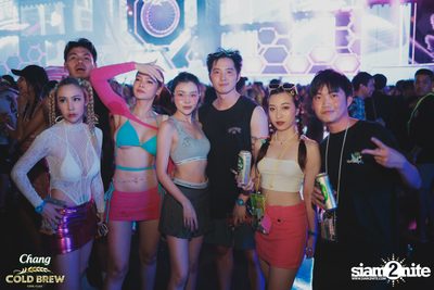 S2O Songkran Music Festival 2023 at Live Park Rama 9 — photo 191
