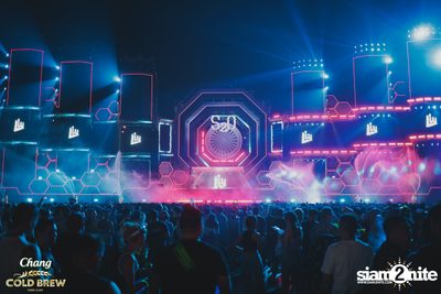 S2O Songkran Music Festival 2023 at Live Park Rama 9 — photo 204