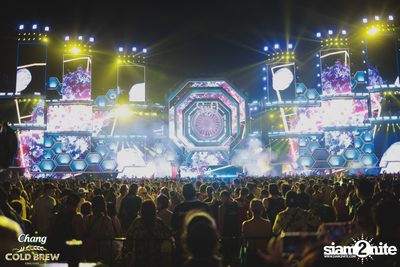 S2O Songkran Music Festival 2023 at Live Park Rama 9 — photo 240