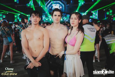 S2O Songkran Music Festival 2023 at Live Park Rama 9 — photo 292
