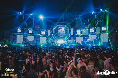 S2O Songkran Music Festival 2023 at Live Park Rama 9 — photo 293