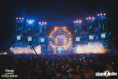 S2O Songkran Music Festival 2023 at Live Park Rama 9 — photo 296