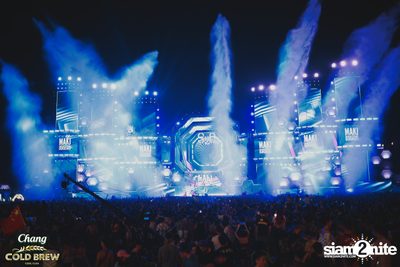 S2O Songkran Music Festival 2023 at Live Park Rama 9 — photo 299