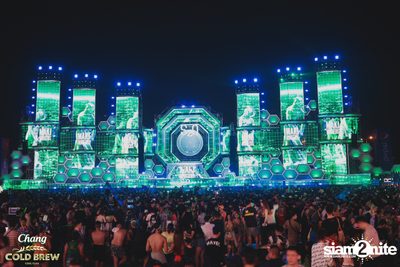 S2O Songkran Music Festival 2023 at Live Park Rama 9 — photo 308