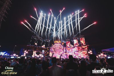 S2O Songkran Music Festival 2023 at Live Park Rama 9 — photo 350