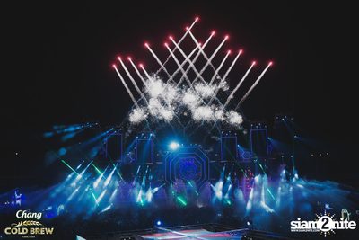 S2O Songkran Music Festival 2023 at Live Park Rama 9 — photo 357
