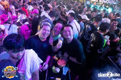 Route66 Summer Party 2023 feat. KLEAR , YOUNGOHM, URBOYTJ — photo 17