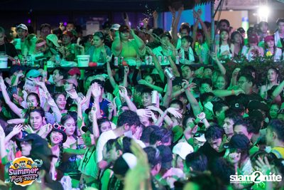 Route66 Summer Party 2023 feat. KLEAR , YOUNGOHM, URBOYTJ — photo 33