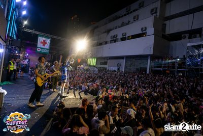 Route66 Summer Party 2023 feat. KLEAR , YOUNGOHM, URBOYTJ — photo 34