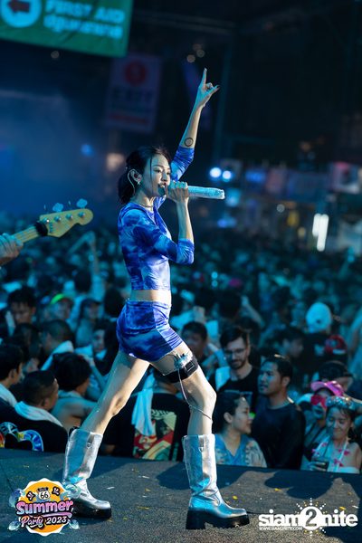 Route66 Summer Party 2023 feat. KLEAR , YOUNGOHM, URBOYTJ — photo 38