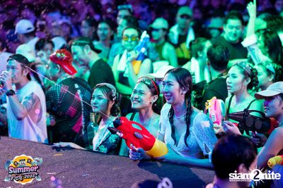 Route66 Summer Party 2023 feat. KLEAR , YOUNGOHM, URBOYTJ — photo 66